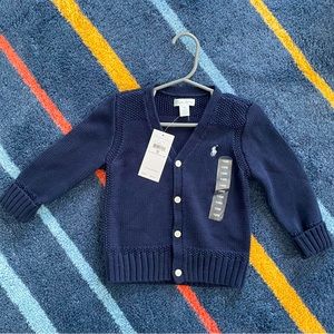 NWT Ralph Lauren sweater